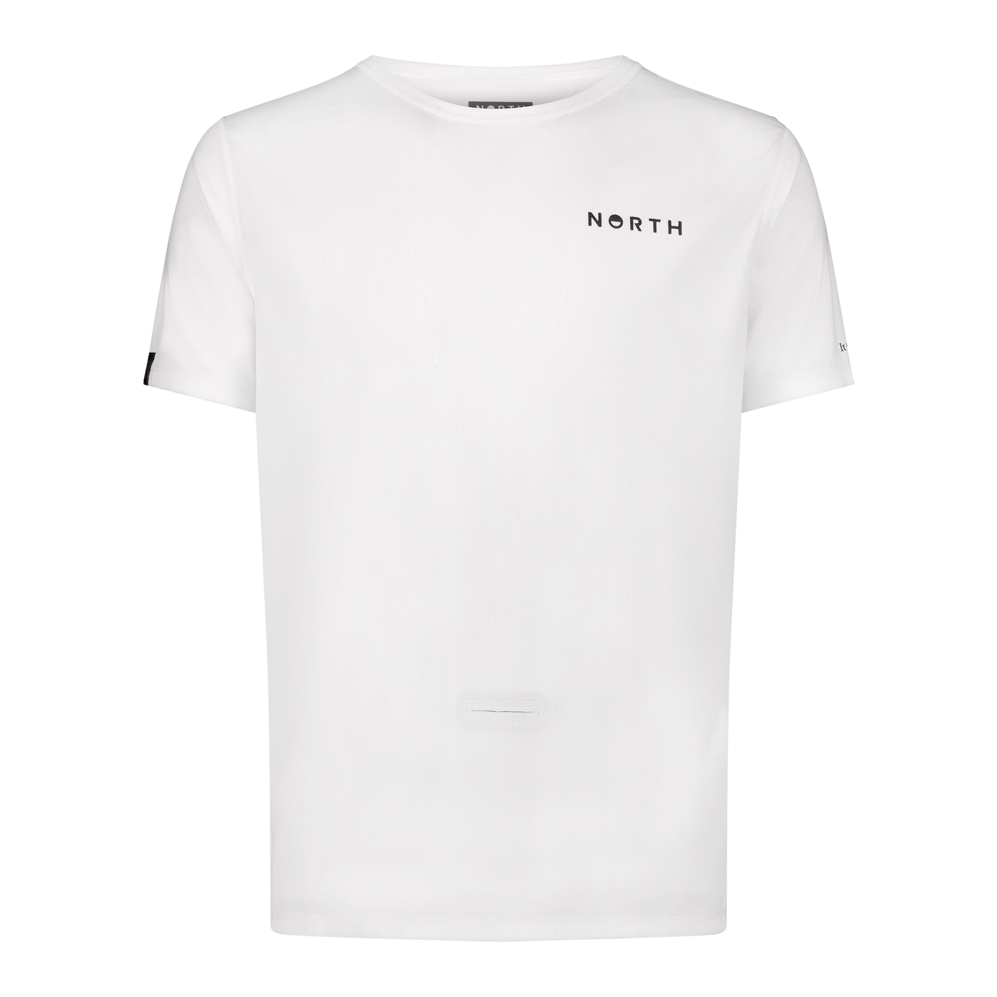 2024 North HORIZON Quick Dry S/S Tee | Off White
