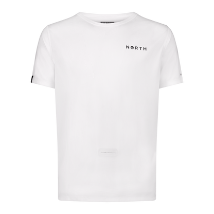 2024 North HORIZON Quick Dry S/S Tee | Off White