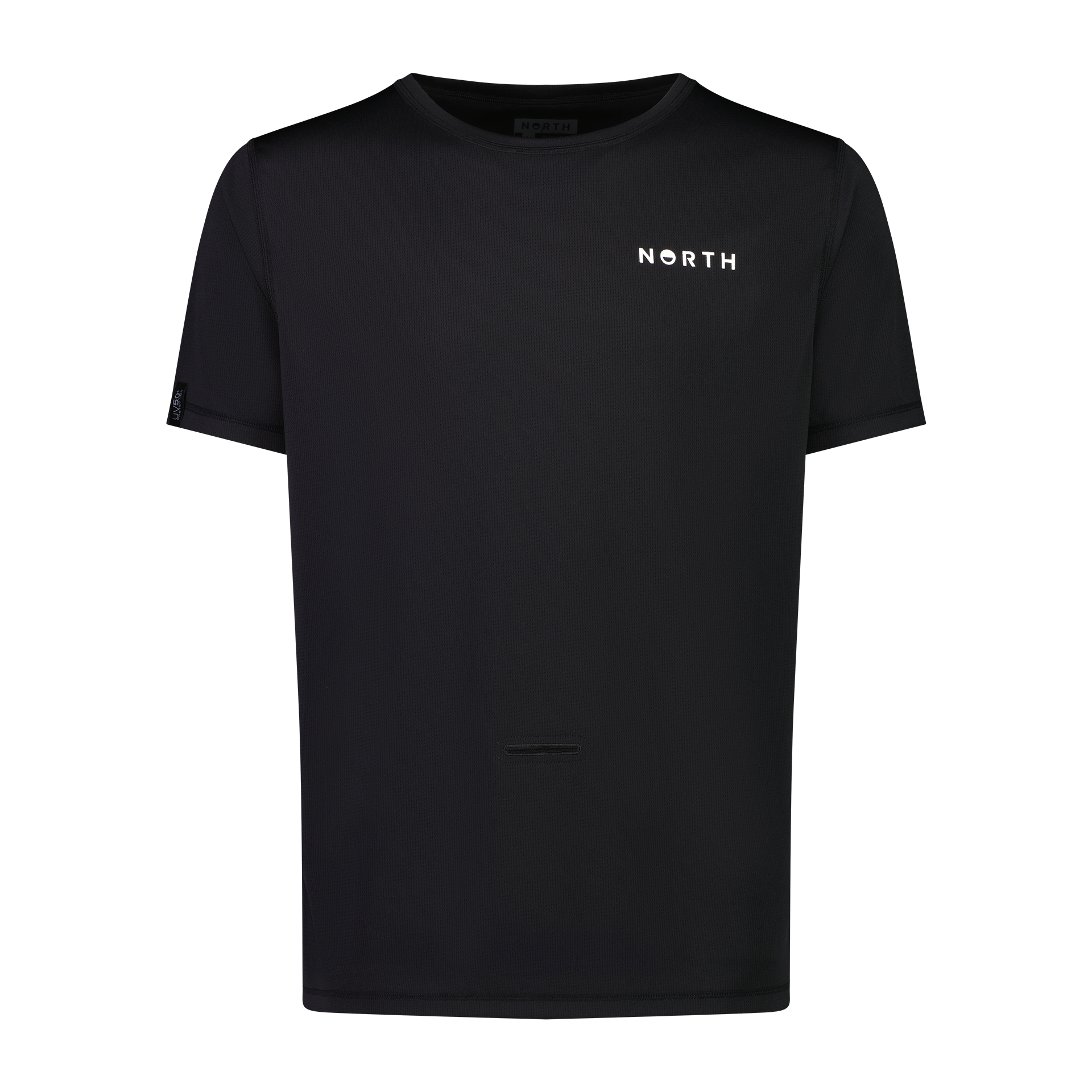 2024 North HORIZON Quick Dry S/S Tee | Caviar