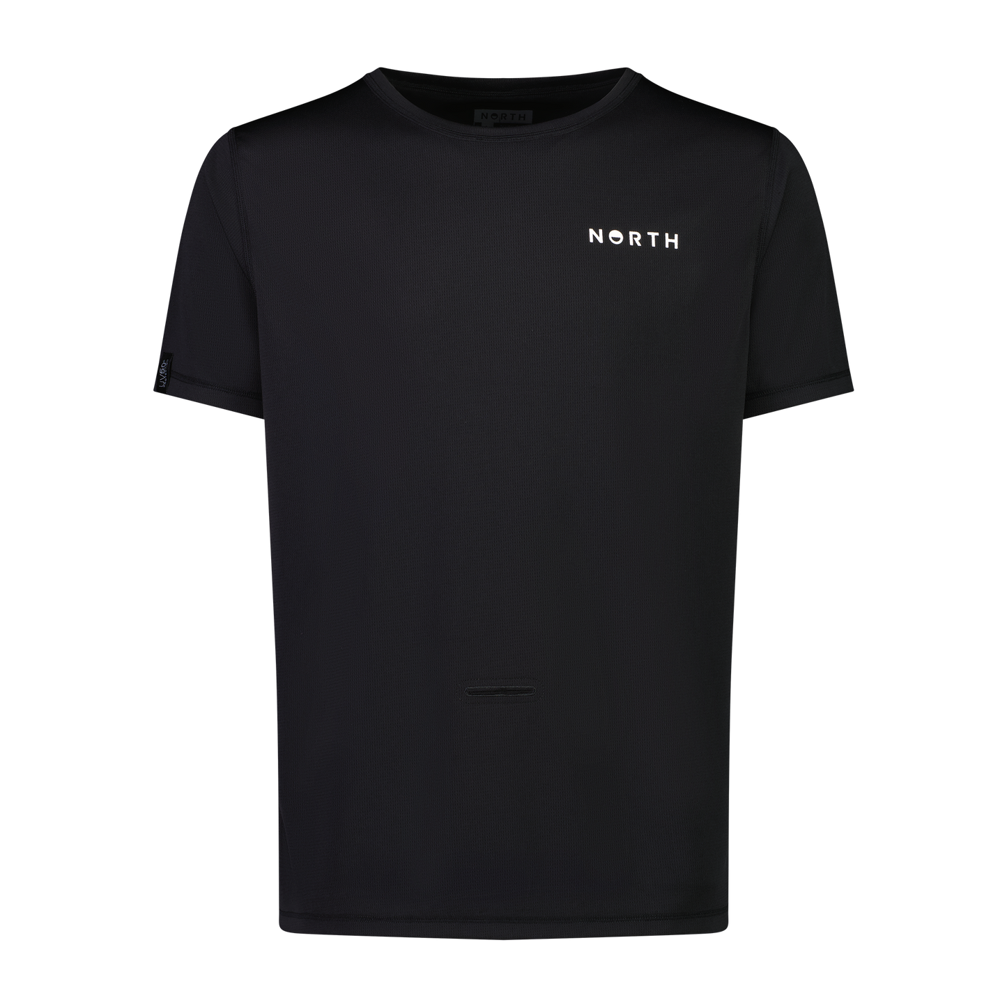 2024 North HORIZON Quick Dry S/S Tee | Caviar