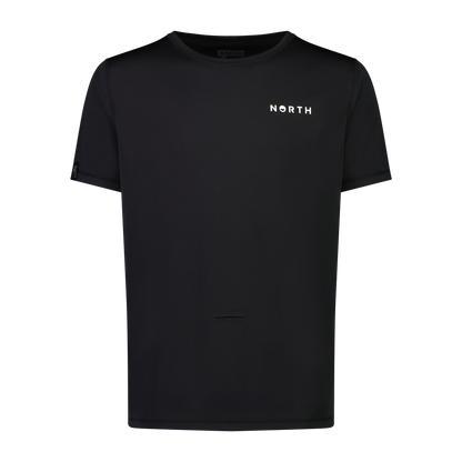 2024 North HORIZON Quick Dry S/S Tee | Caviar