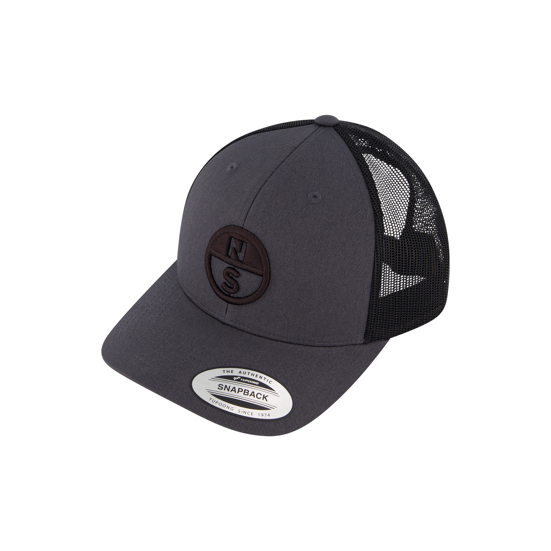 2024 North ICONIC Cap | Dark Grey