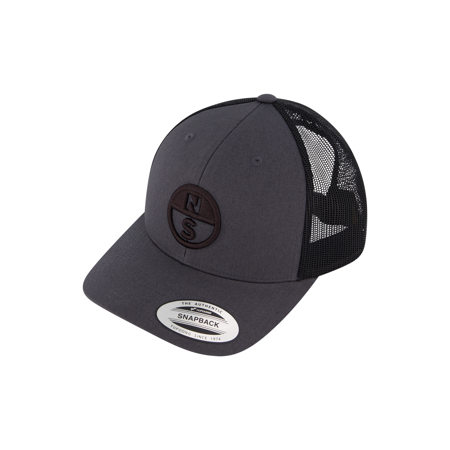 Casquette ICONIQUE Nord 2024 | Gris foncé