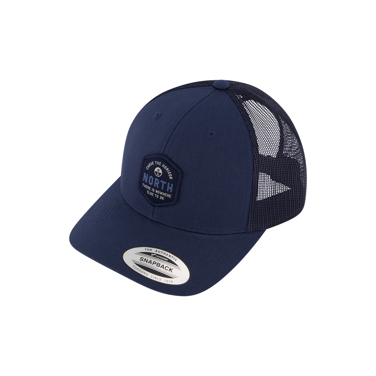 Casquette North SEEKER 2024 | Marine