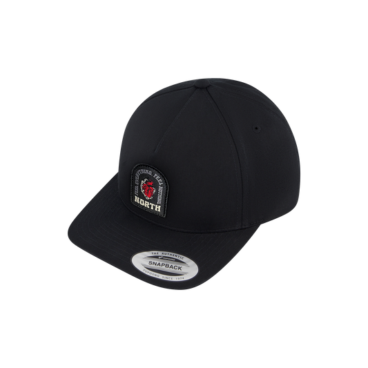 Casquette North HEARTFELT 2024 | Noir