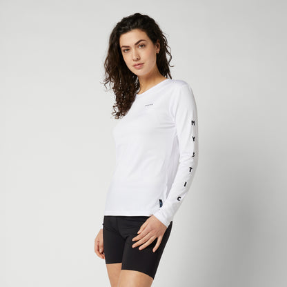 2024 Mystic Solstice L/S Rashvest Women