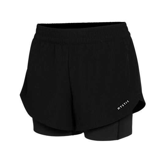 2024 Mystic Ida Lined Sport Shorts Women