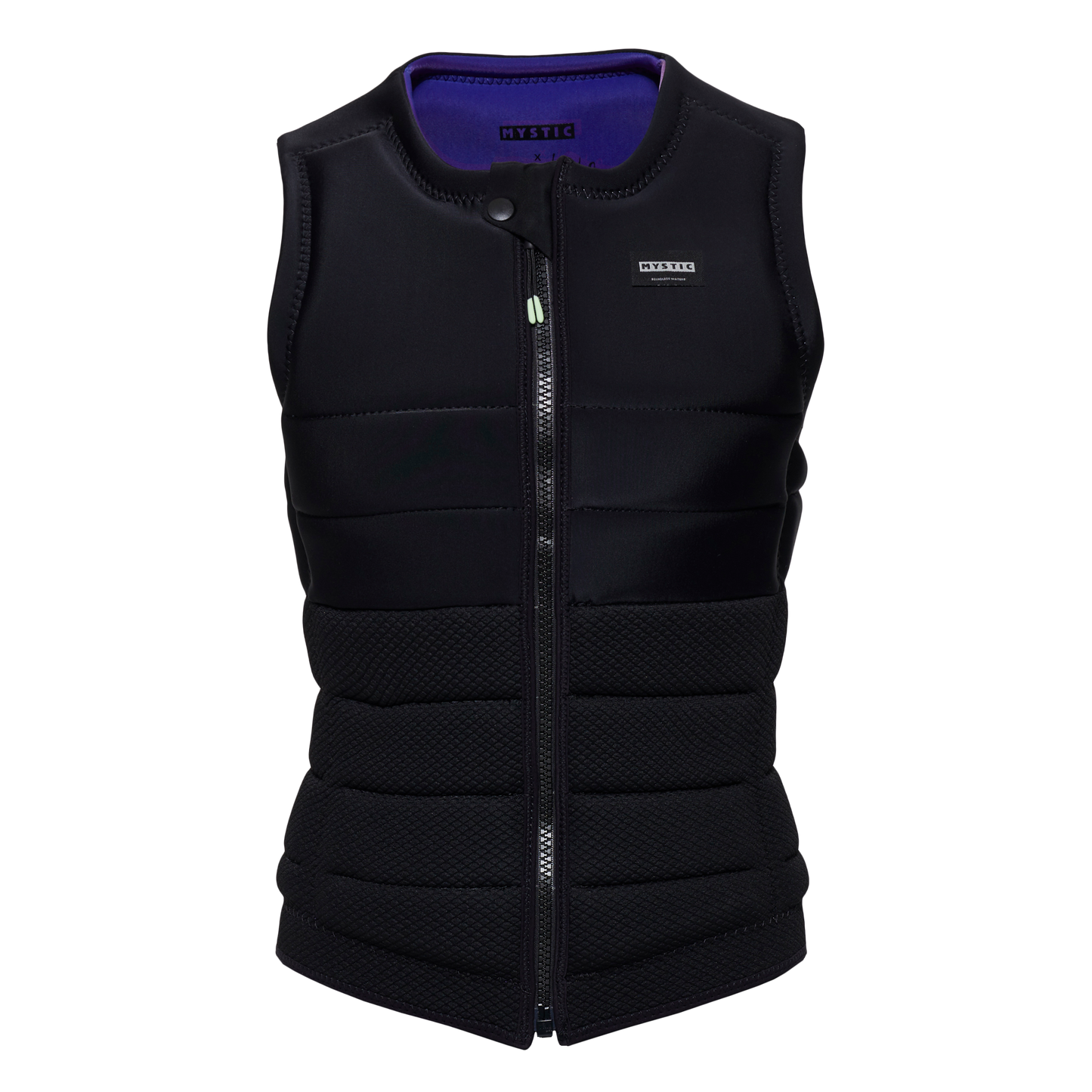 2024 Mystic Zodiac Impact Vest Fzip Wake Women