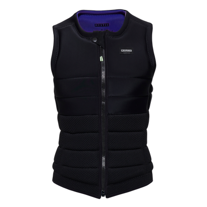 2024 Mystic Zodiac Impact Vest Fzip Wake Women