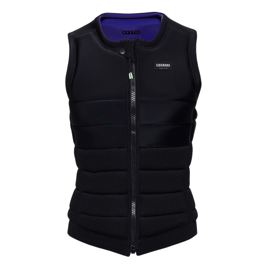 2024 Mystic Zodiac Impact Vest Fzip Wake Women