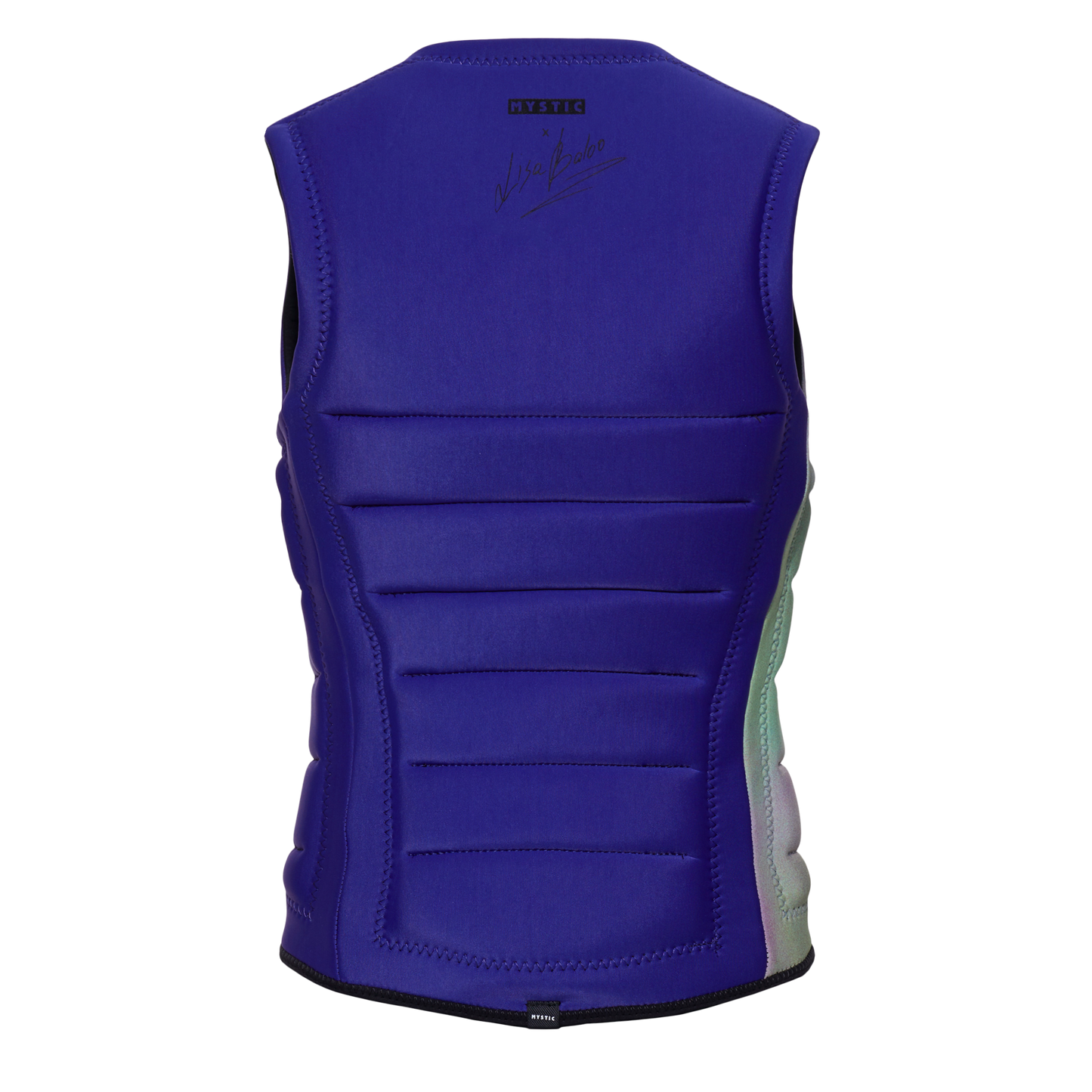 2024 Mystic Zodiac Impact Vest Fzip Wake Women