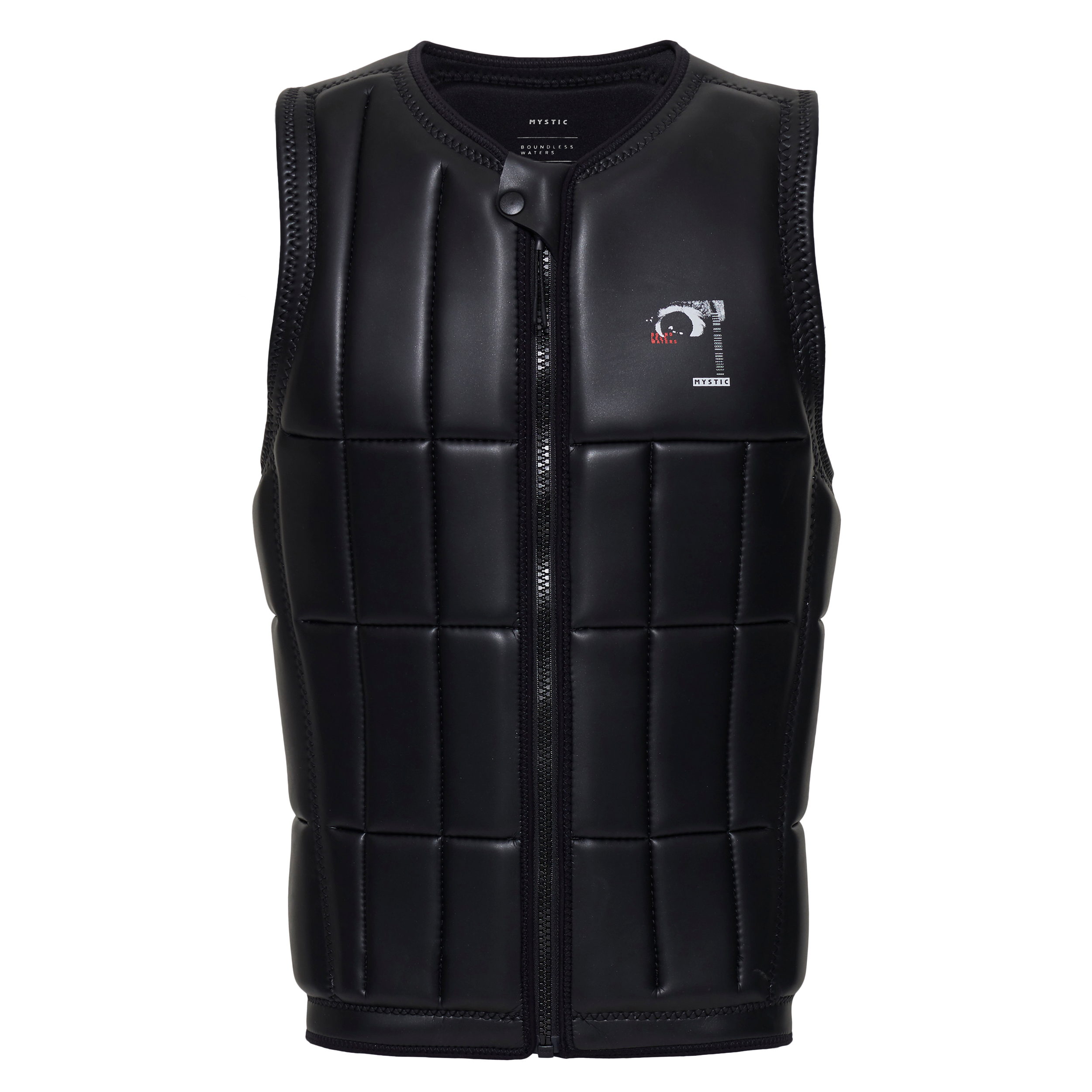 2024 Mystic Anarchy Impact Vest Fzip Wake
