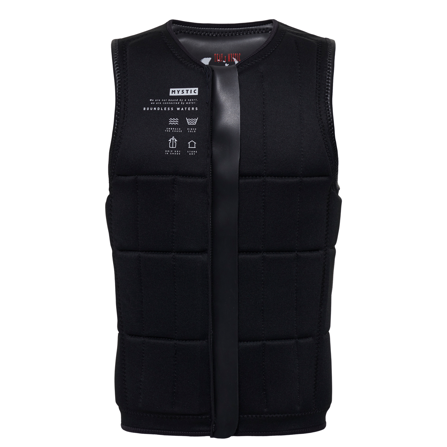 2024 Mystic Anarchy Impact Vest Fzip Wake 2024