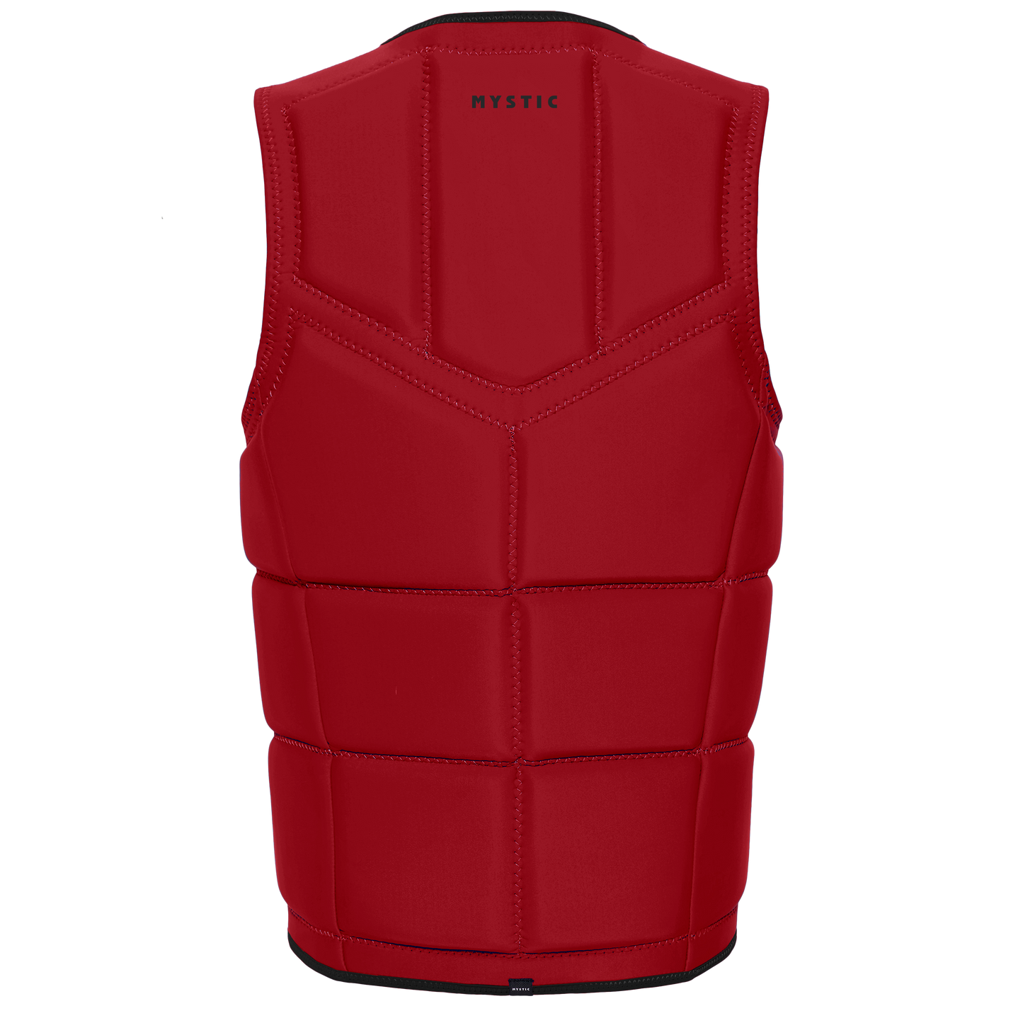 2024 Mystic Brand Impact Vest Fzip Wake