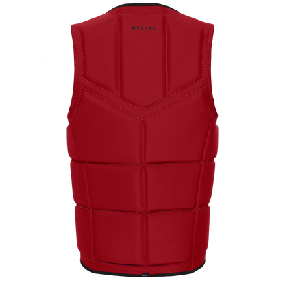 2024 Mystic Brand Impact Vest Fzip Wake