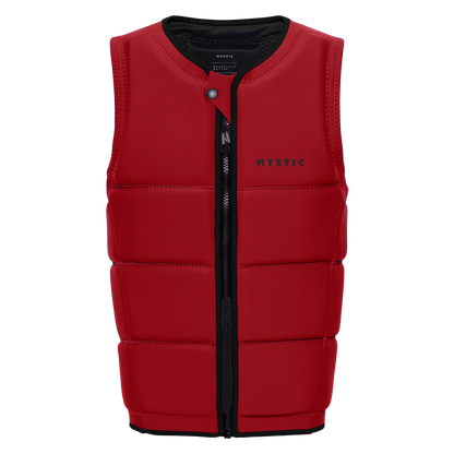 2024 Mystic Brand Impact Vest Fzip Wake