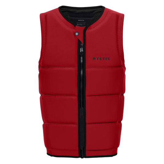 2024 Mystic Brand Impact Vest Fzip Wake