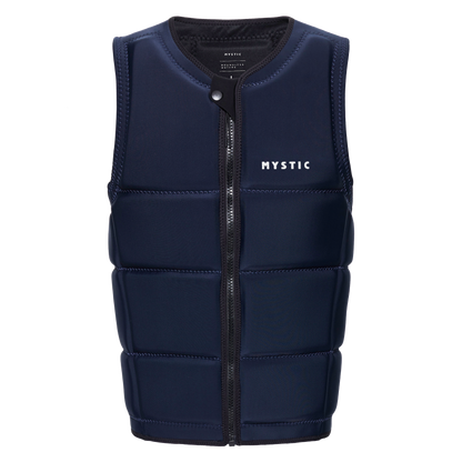 2024 Mystic Brand Impact Vest Fzip Wake