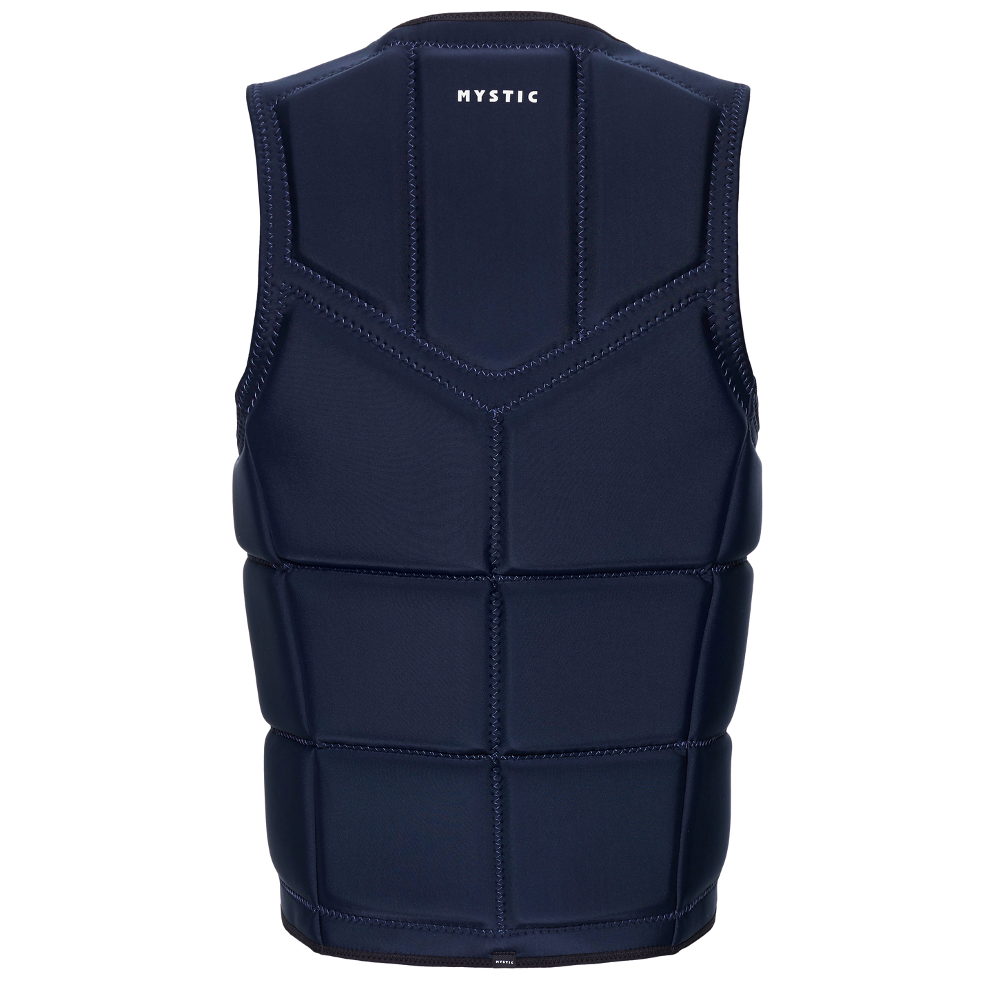 2024 Mystic Brand Impact Vest Fzip Wake