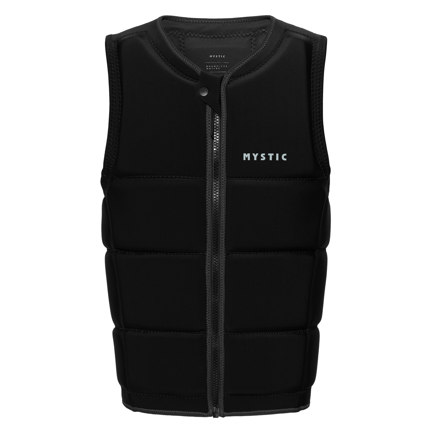 2024 Mystic Brand Impact Vest Fzip Wake