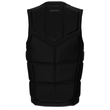 2024 Mystic Brand Impact Vest Fzip Wake