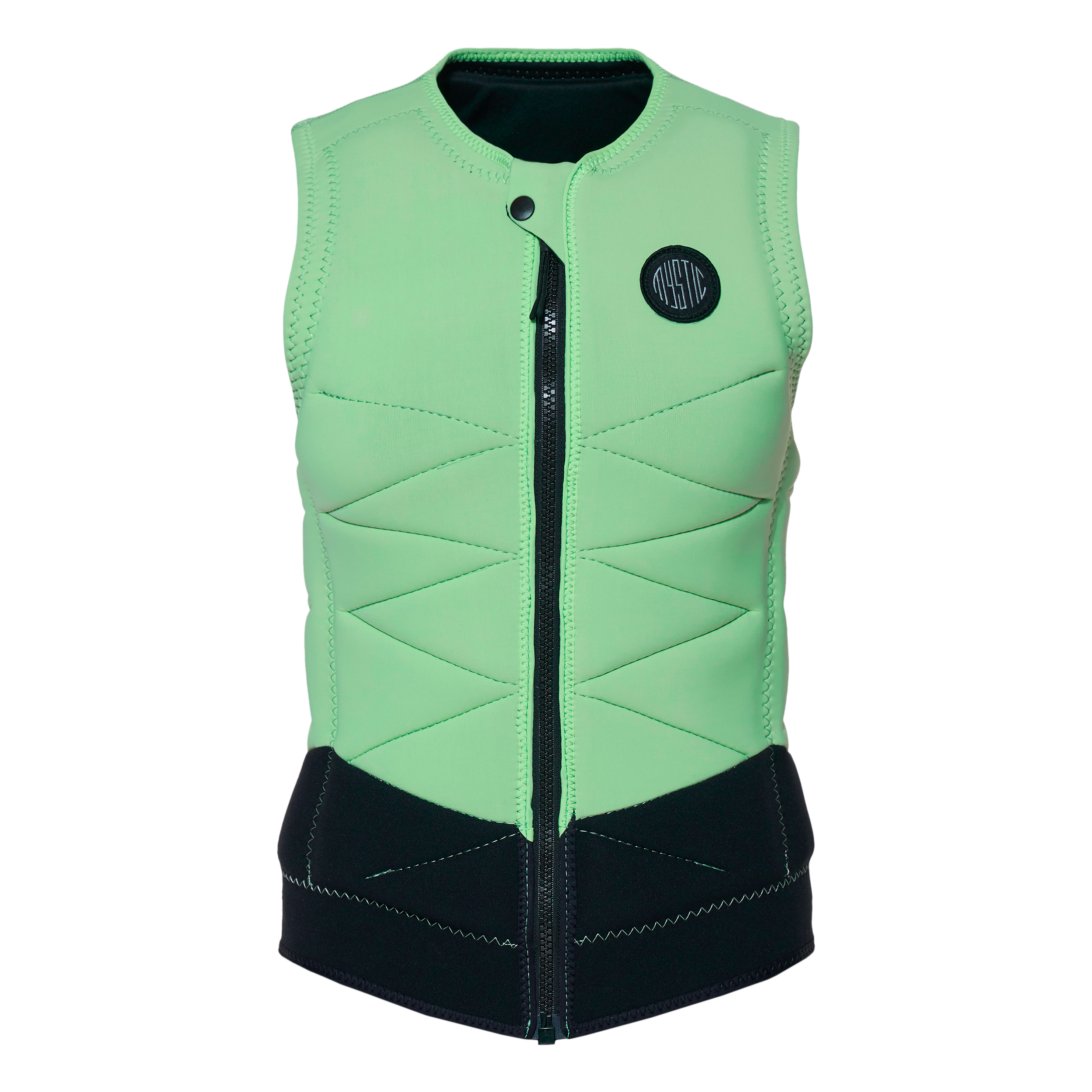 2024 Mystic Juice Impact Vest Fzip Wake Women