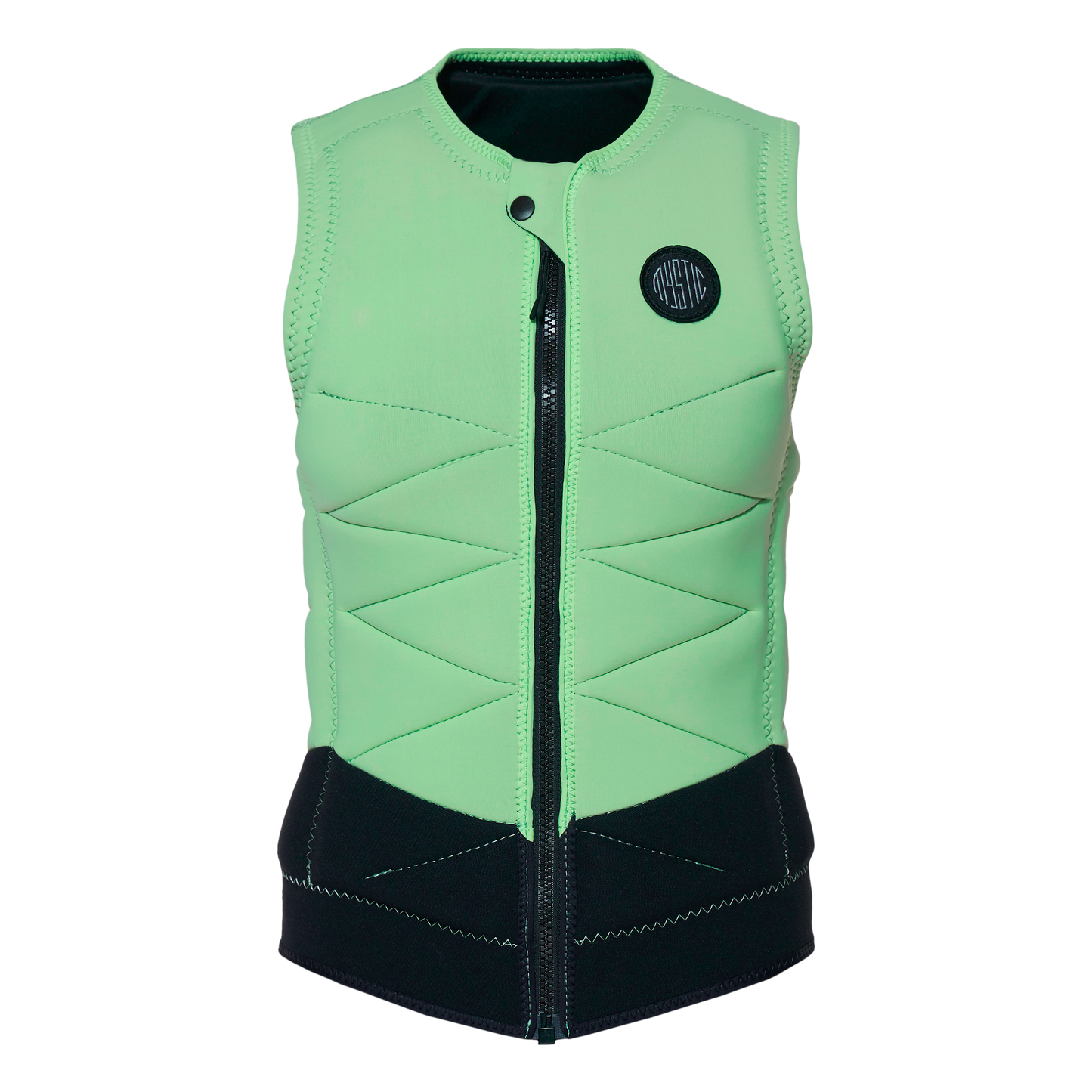 2024 Mystic Juice Impact Vest Fzip Wake Women