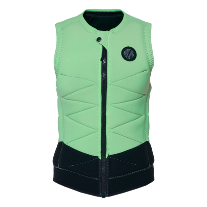 2024 Mystic Juice Impact Vest Fzip Wake Women