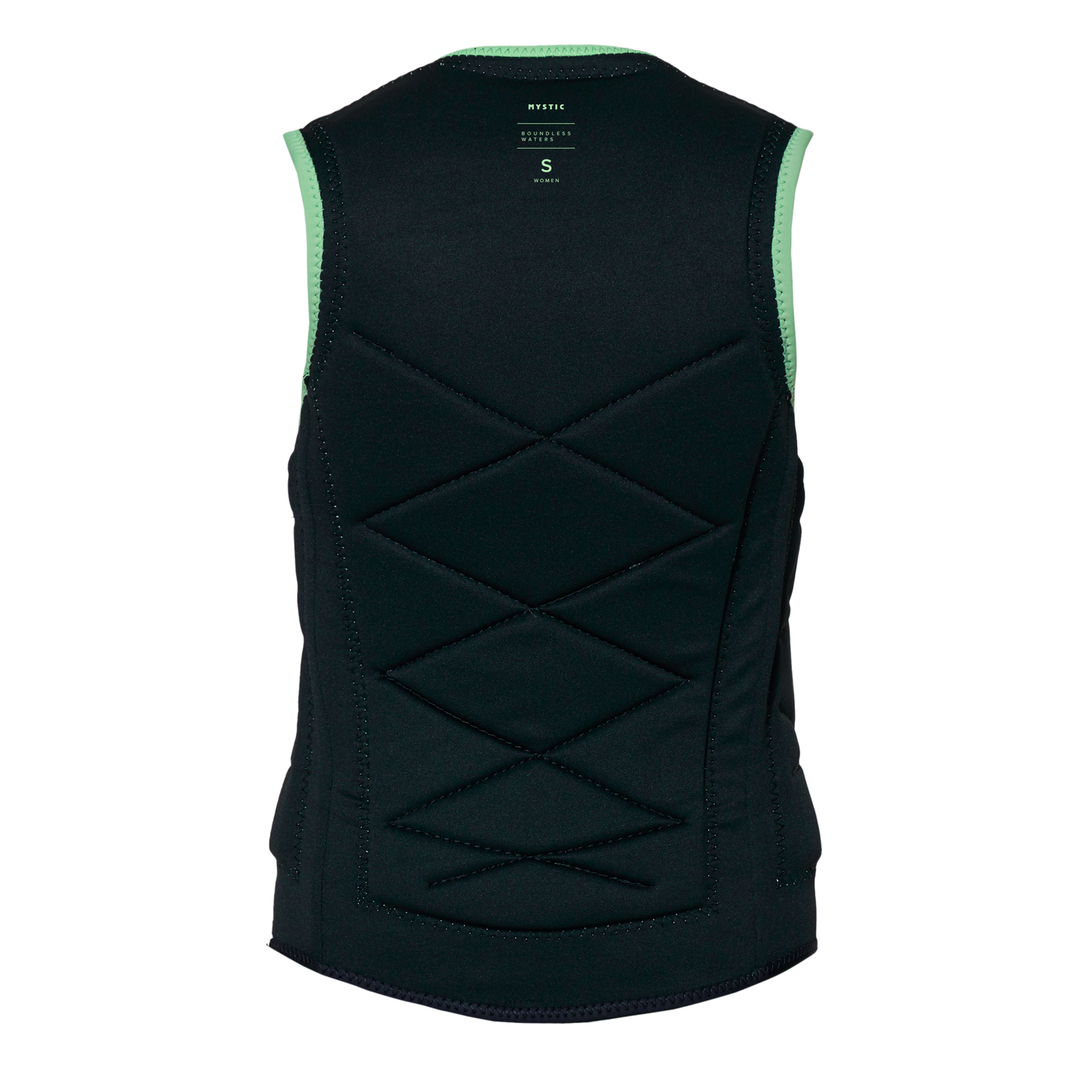 2024 Mystic Juice Impact Vest Fzip Wake Women