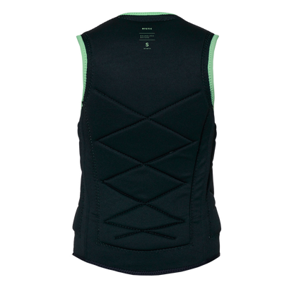 2024 Mystic Juice Impact Vest Fzip Wake Women