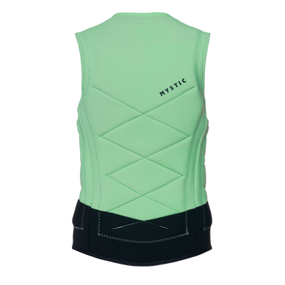 2024 Mystic Juice Impact Vest Fzip Wake Women