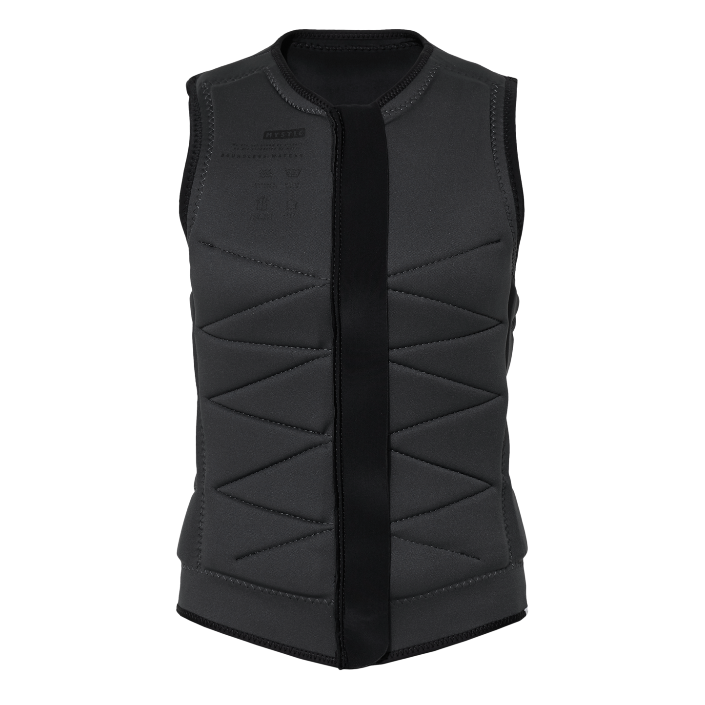 2024 Mystic Juice Impact Vest Fzip Wake Women