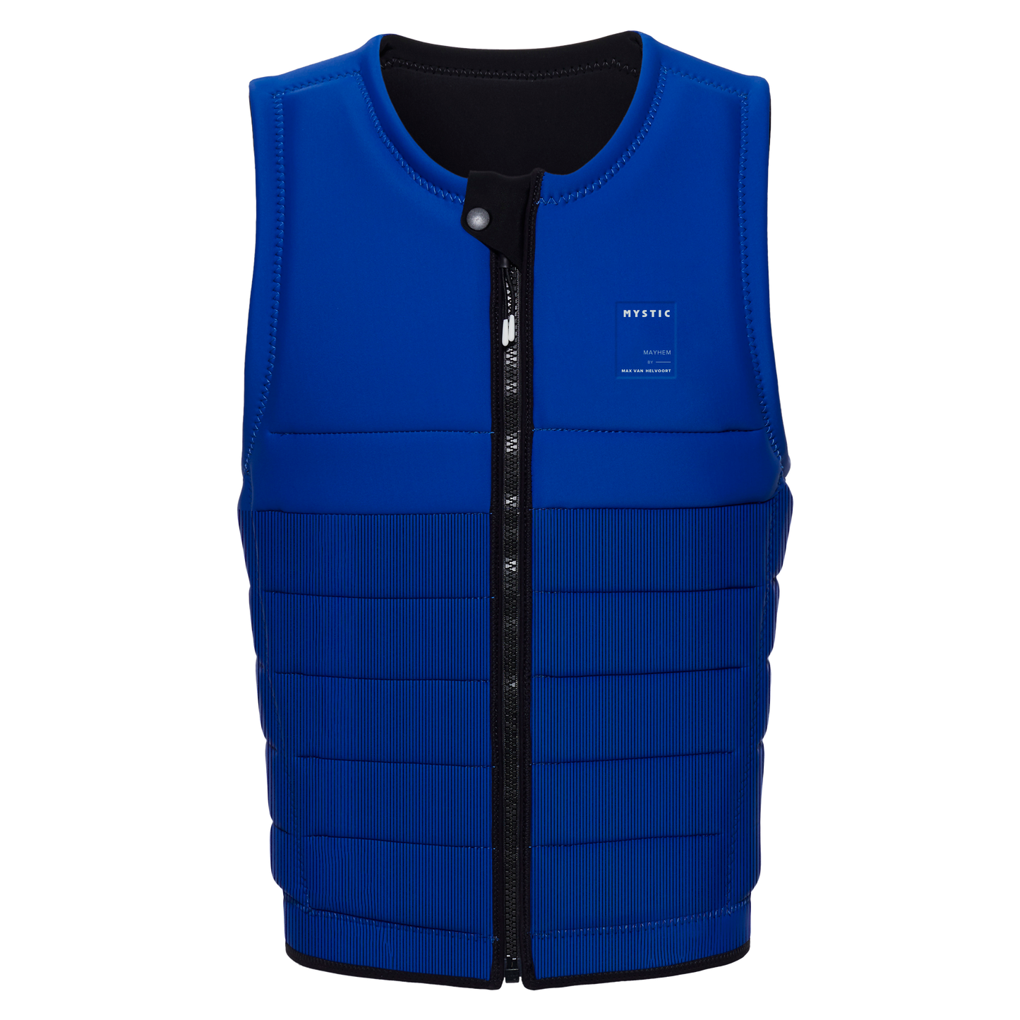 2024 Mystic Mayhem Impact Vest Fzip Wake