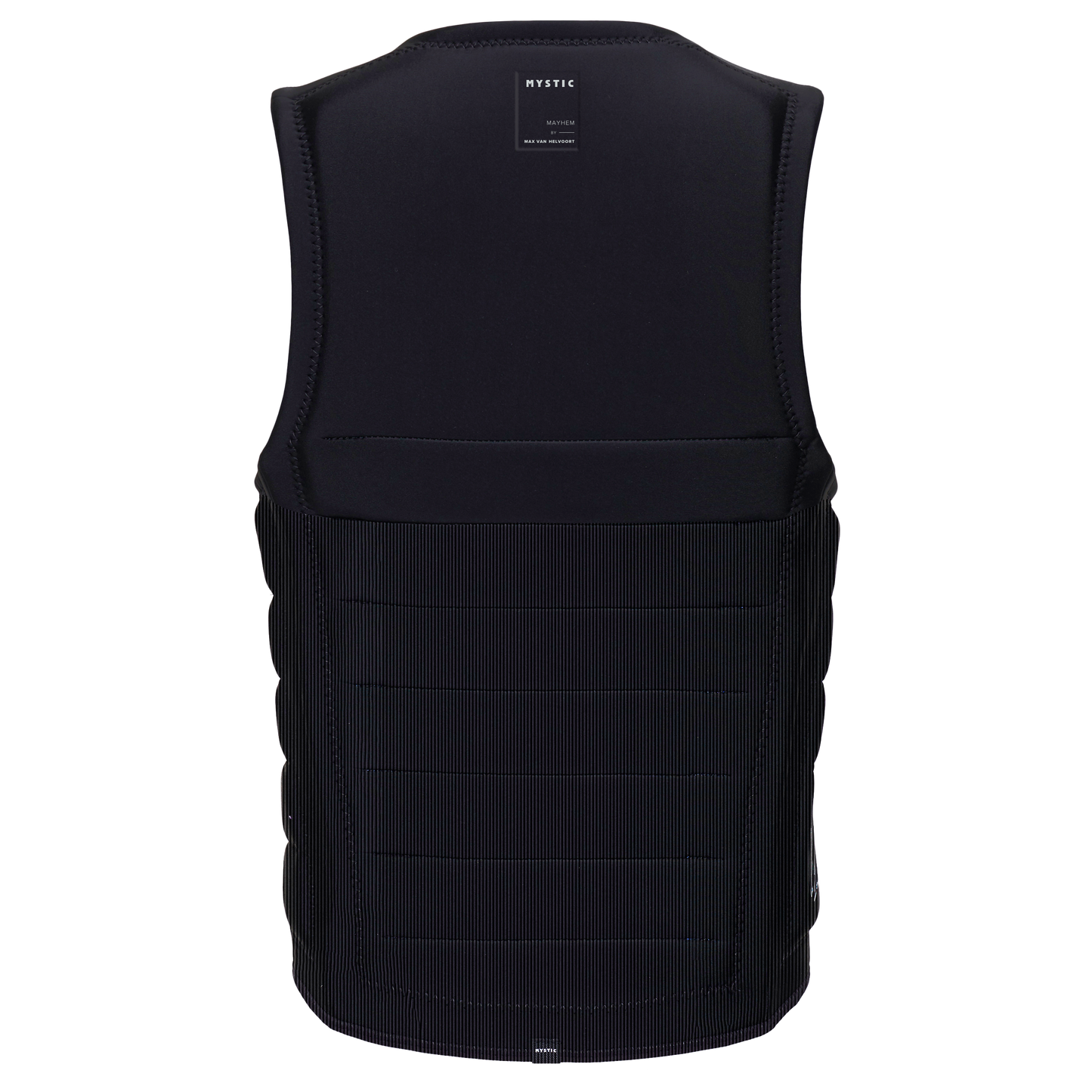 2024 Mystic Mayhem Impact Vest Fzip Wake