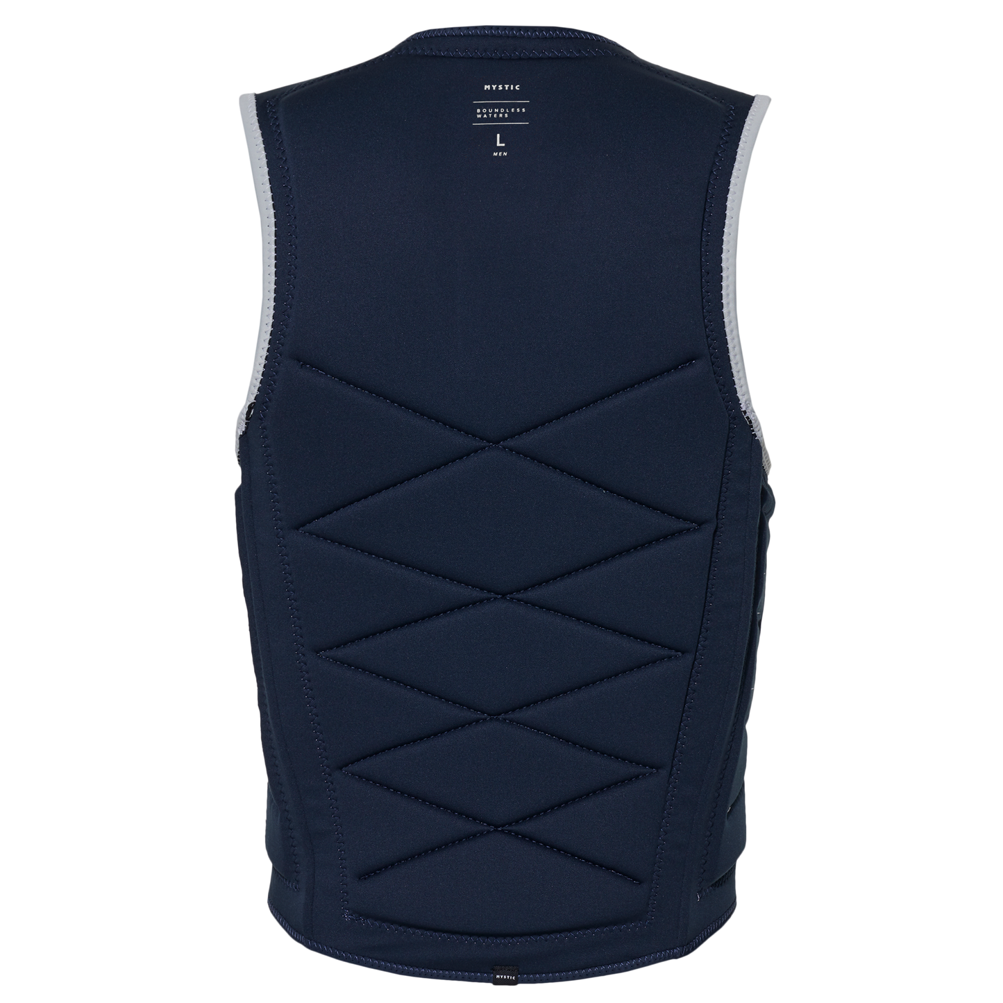 2024 Mystic Outlaw Impact Vest Fzip Wake