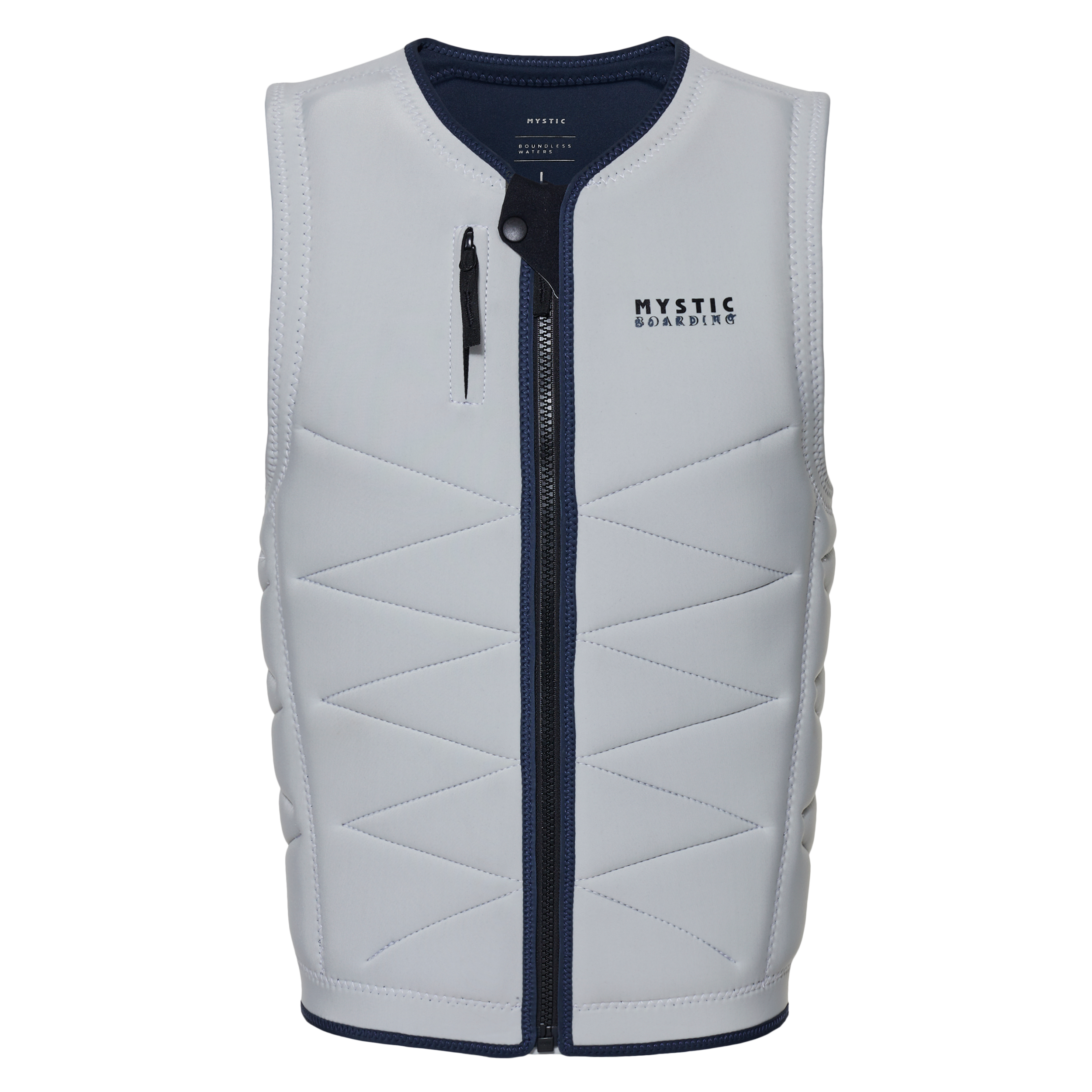 2024 Mystic Outlaw Impact Vest Fzip Wake