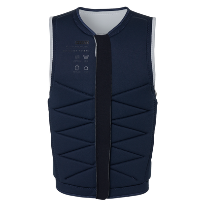 2024 Mystic Outlaw Impact Vest Fzip Wake