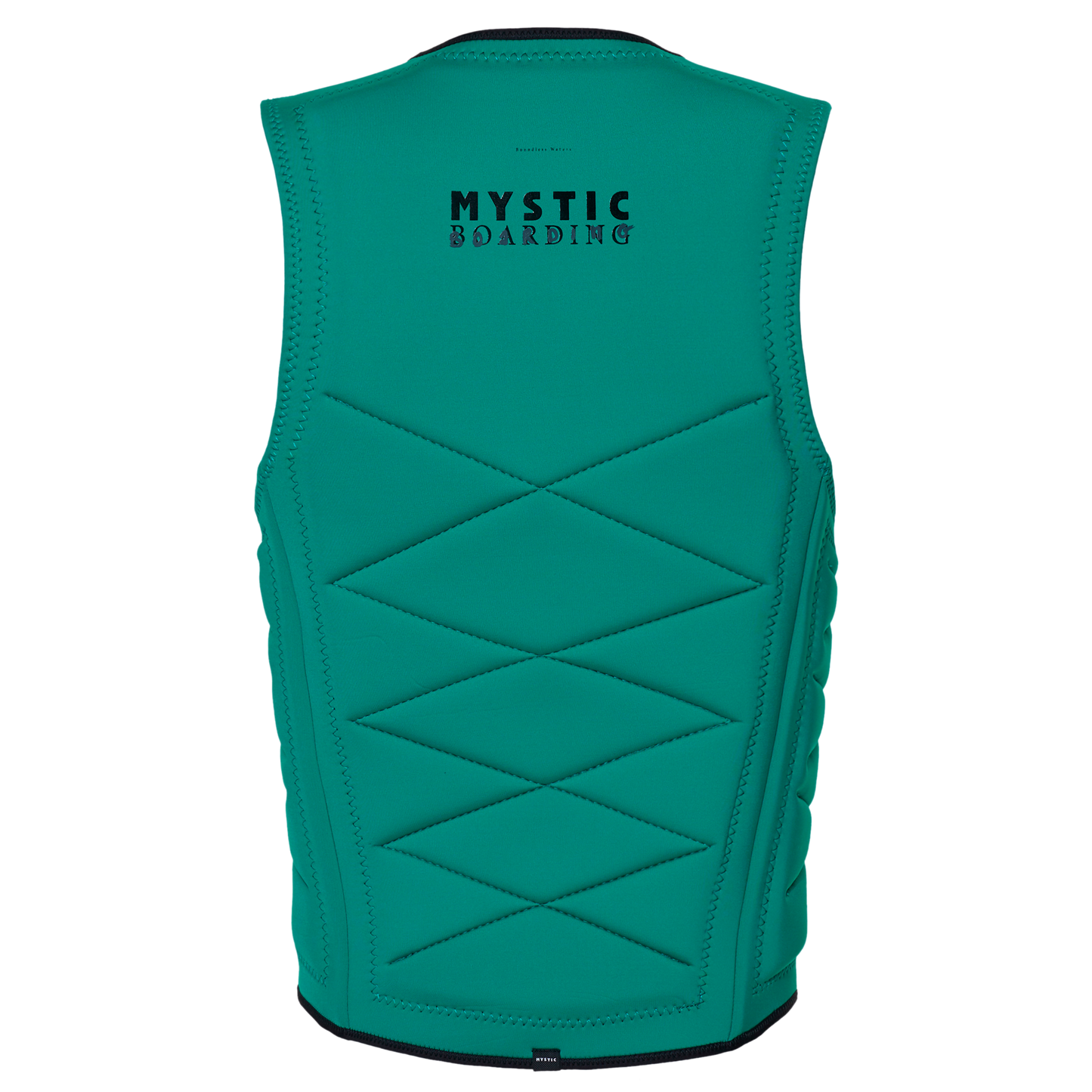 2024 Mystic Outlaw Impact Vest Fzip Wake