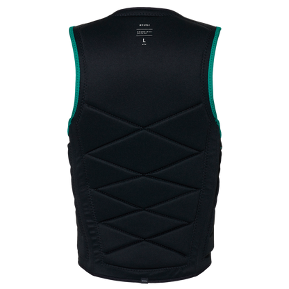 2024 Mystic Outlaw Impact Vest Fzip Wake