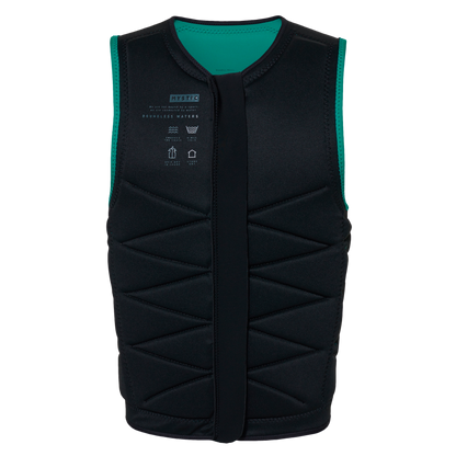 2024 Mystic Outlaw Impact Vest Fzip Wake