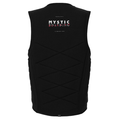 2024 Mystic Outlaw Impact Vest Fzip Wake