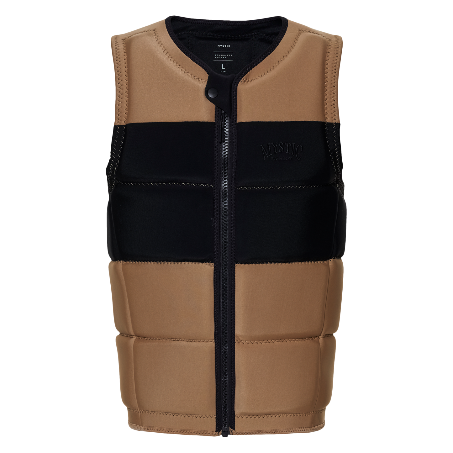 2024 Mystic Peacock Impact Vest Fzip Wake