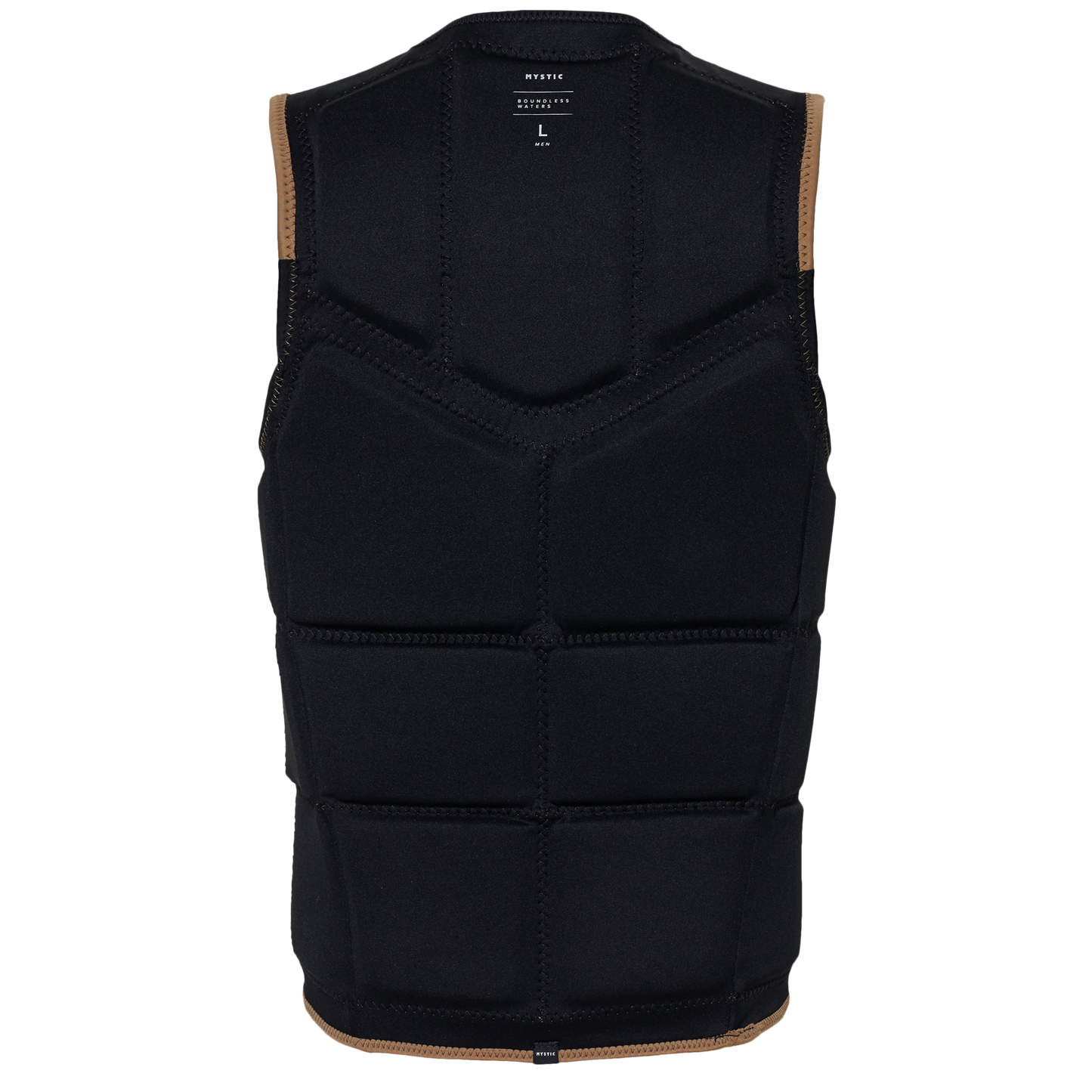 2024 Mystic Peacock Impact Vest Fzip Wake