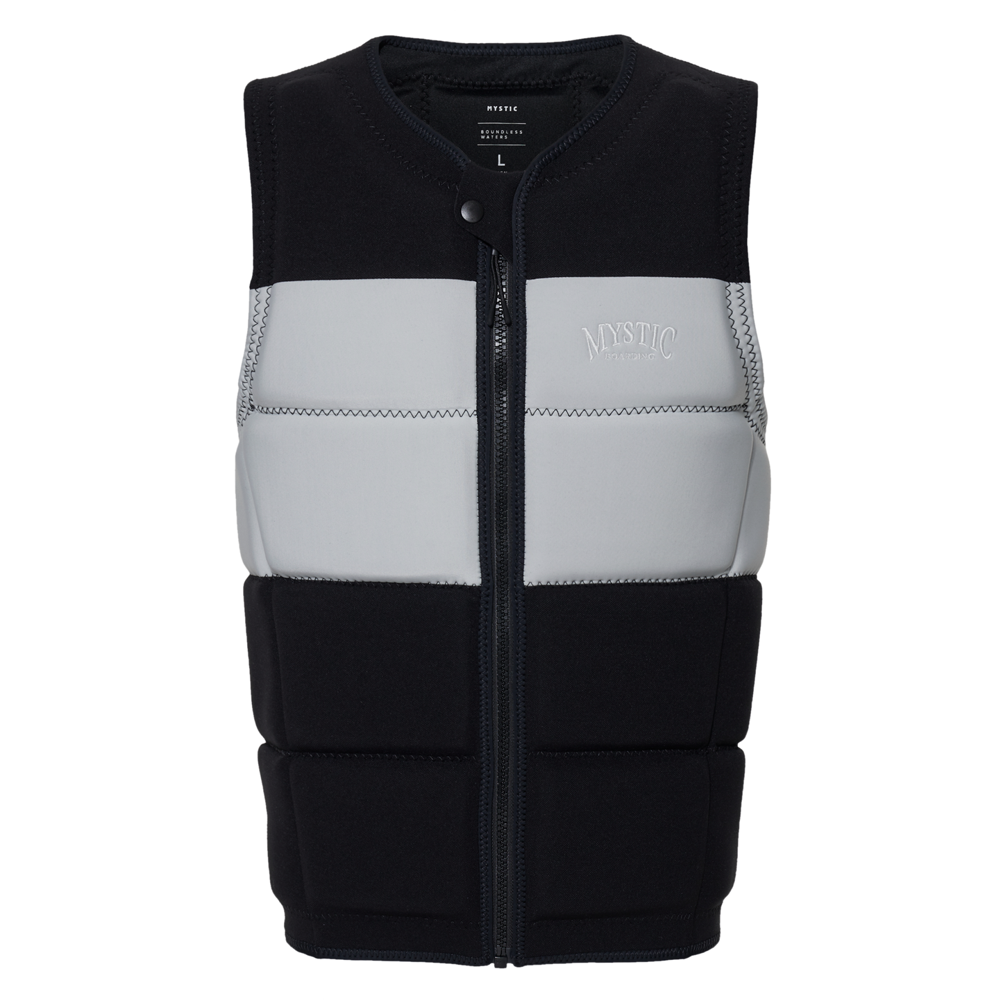 2024 Mystic Peacock Impact Vest Fzip Wake