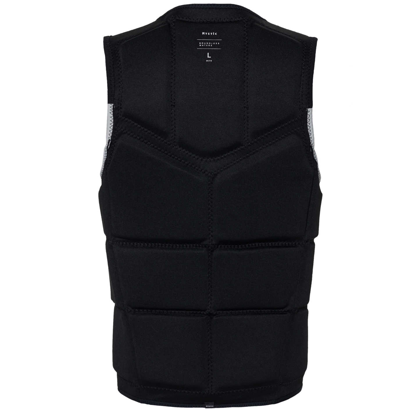 2024 Mystic Peacock Impact Vest Fzip Wake