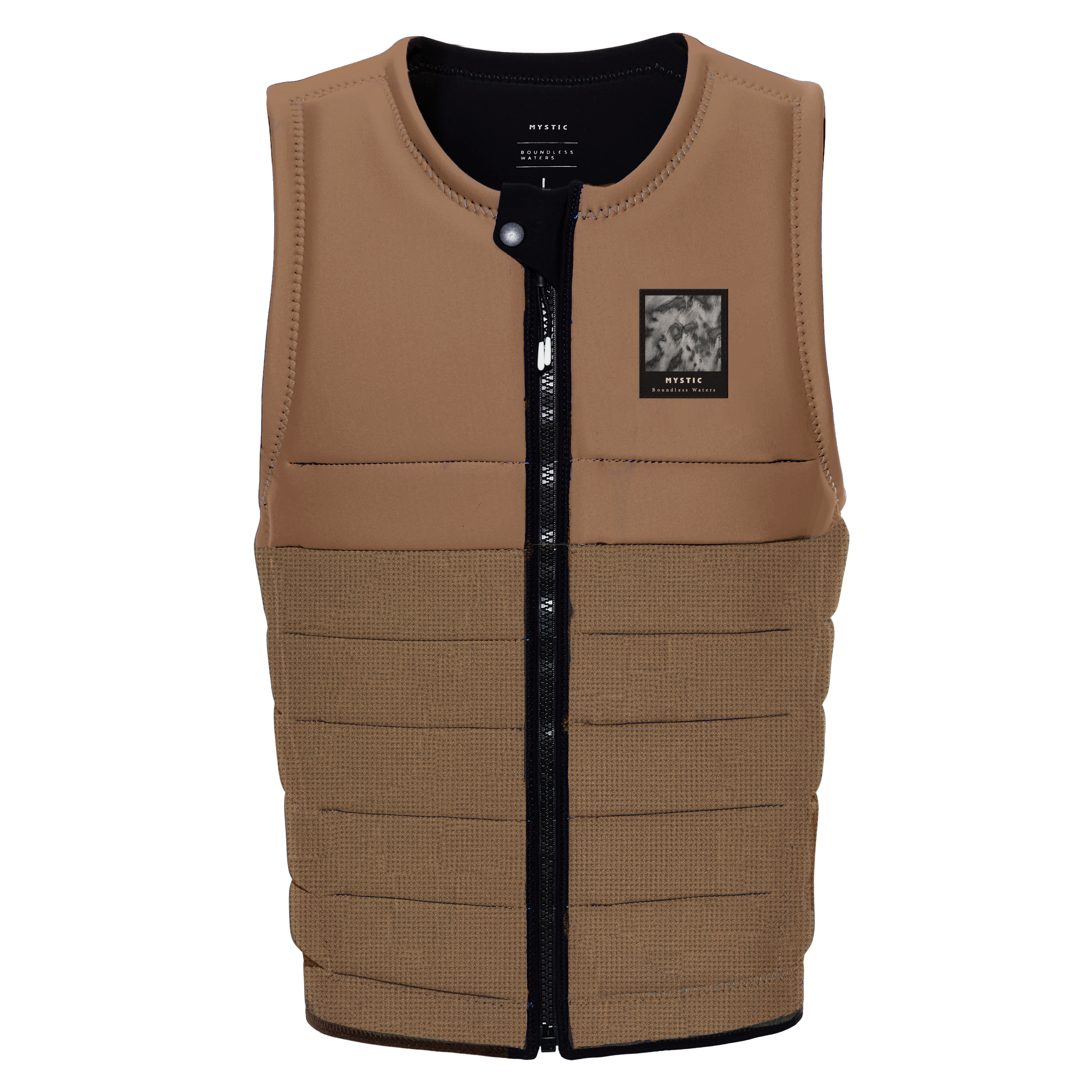 2024 Mystic The Dom Impact Vest Fzip Wake