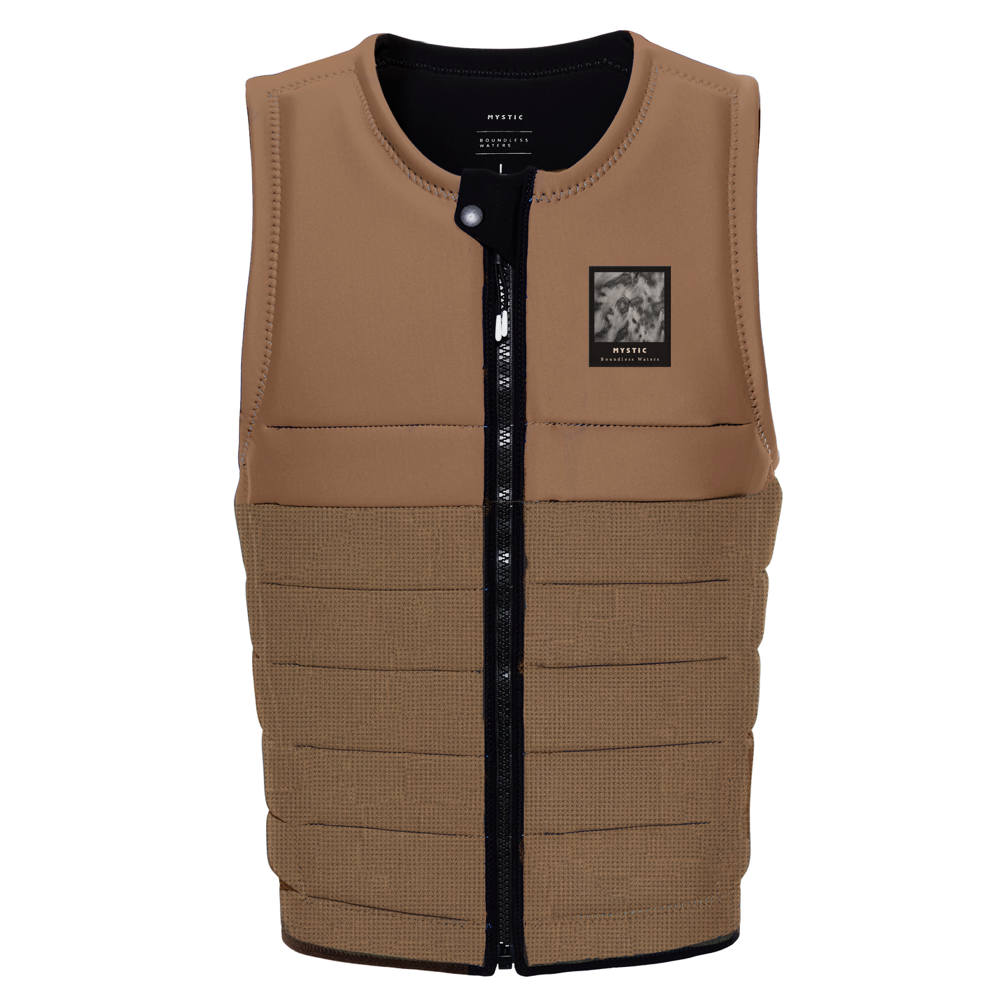 2024 Mystic The Dom Impact Vest Fzip Wake