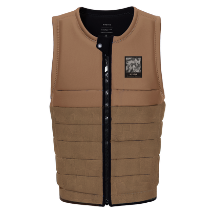 2024 Mystic The Dom Impact Vest Fzip Wake