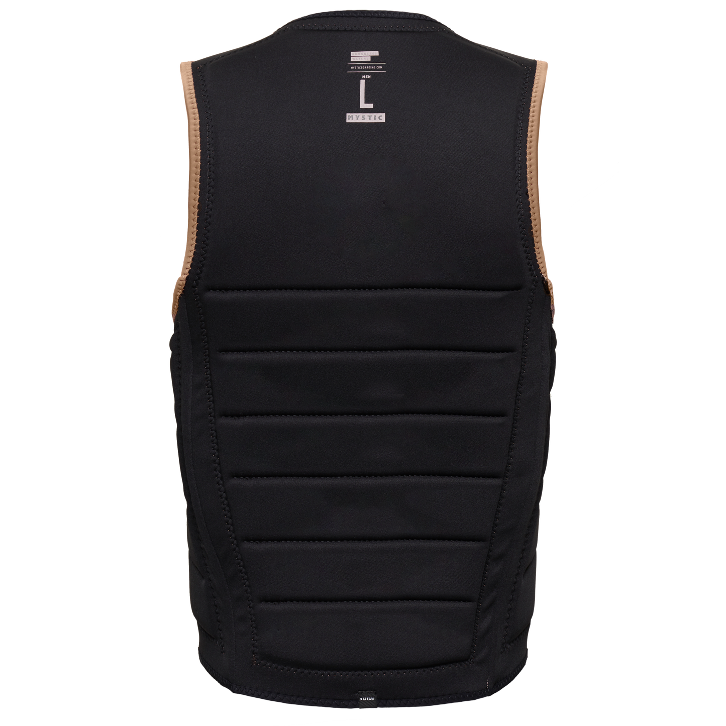 2024 Mystic The Dom Impact Vest Fzip Wake