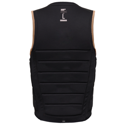 2024 Mystic The Dom Impact Vest Fzip Wake